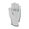 Magid TREX Windstorm Series TRX744 CoolMesh Back Goatskin Leather Palm Impact GloveCut Level A4, PR TRX744XL - alternate 2